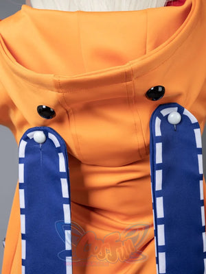 Kakegurui Runa Yomoduki Cosplay Costume Long Coat Mp005893 Costumes