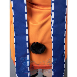 Kakegurui Runa Yomoduki Cosplay Costume Long Coat Mp005893 Costumes