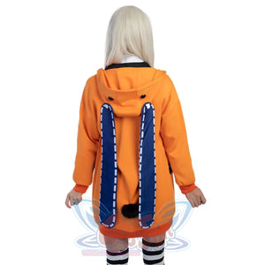 Kakegurui Runa Yomoduki Cosplay Costume Long Coat Mp005893 Costumes