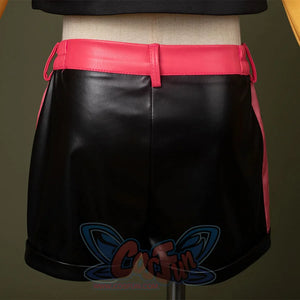 🎃【Kid Cosplay】Rumi Cosplay Costume How It’s Done Outfit N09521E_KID Costumes