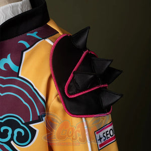 🎃【Kid Cosplay】Rumi Cosplay Costume How It’s Done Outfit N09521E_KID Costumes