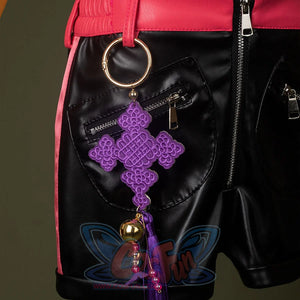 🎃【Kid Cosplay】Rumi Cosplay Costume How It’s Done Outfit N09521E_KID Costumes