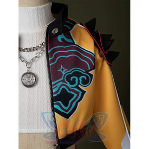 🎃【Kid Cosplay】Rumi Cosplay Costume How It’s Done Outfit N09521E_KID Costumes