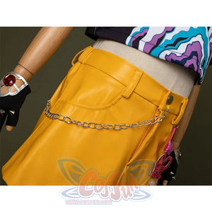 🎃【Kid Cosplay】Mira Cosplay Costume How It’s Done Outfit N09522E_KID Costumes