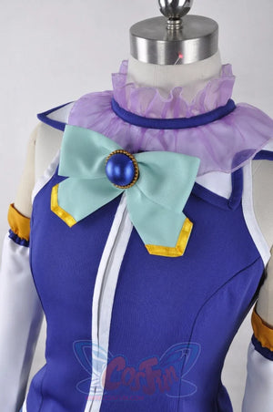 Konosuba Gods Blessing On This Wonderful World Aqua Cosplay Costume Mp005878 Costumes