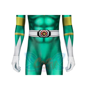 Kyoryu Sentai Zyuranger Dragon Ranger Burai Cosplay Jumpsuit Mp006052 Costumes