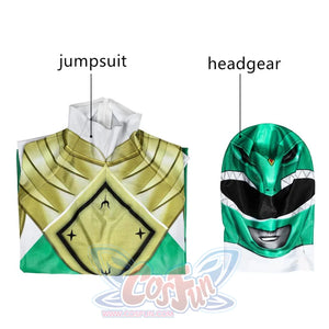 Kyoryu Sentai Zyuranger Dragon Ranger Burai Cosplay Jumpsuit Mp006052 Costumes