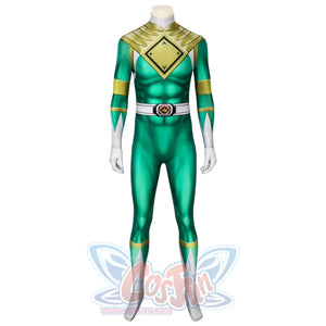 Kyoryu Sentai Zyuranger Dragon Ranger Burai Cosplay Jumpsuit Mp006052 Costumes