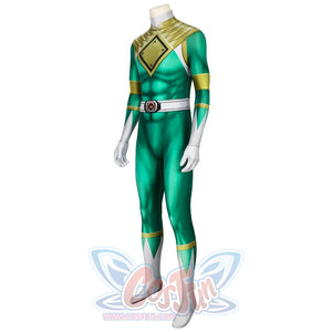 Kyoryu Sentai Zyuranger Dragon Ranger Burai Cosplay Jumpsuit Mp006052 Costumes