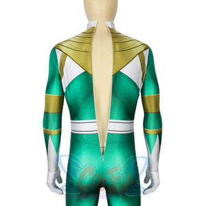 Kyoryu Sentai Zyuranger Dragon Ranger Burai Cosplay Jumpsuit Mp006052 Costumes