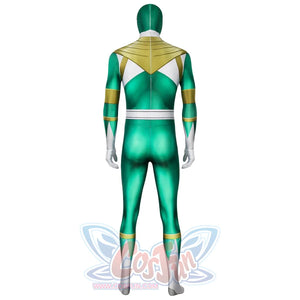 Kyoryu Sentai Zyuranger Dragon Ranger Burai Cosplay Jumpsuit Mp006052 Costumes