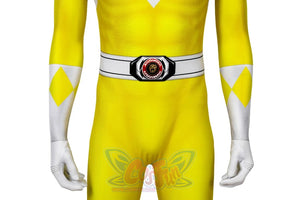 Kyoryu Sentai Zyuranger Tiger Ranger Boy Cosplay Jumpsuit Mp005959 Costumes