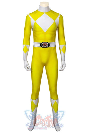 Kyoryu Sentai Zyuranger Tiger Ranger Boy Cosplay Jumpsuit Mp005959 Costumes