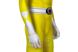 Kyoryu Sentai Zyuranger Tiger Ranger Boy Cosplay Jumpsuit Mp005959 Costumes