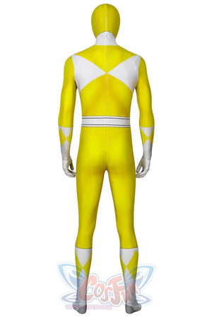 Kyoryu Sentai Zyuranger Tiger Ranger Boy Cosplay Jumpsuit Mp005959 Costumes