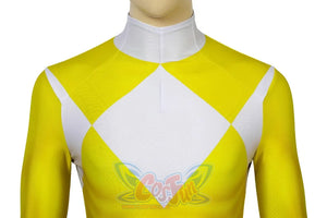 Kyoryu Sentai Zyuranger Tiger Ranger Boy Cosplay Jumpsuit Mp005959 Costumes