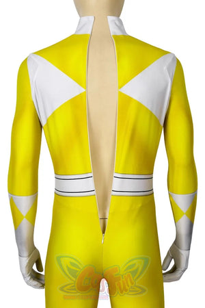 Kyoryu Sentai Zyuranger Tiger Ranger Boy Cosplay Jumpsuit Mp005959 Costumes