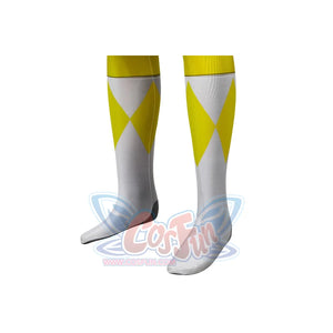 Kyoryu Sentai Zyuranger Tiger Ranger Boy Cosplay Jumpsuit Mp005959 Costumes