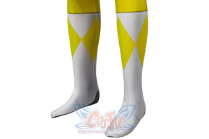 Kyoryu Sentai Zyuranger Tiger Ranger Boy Cosplay Jumpsuit Mp005959 Costumes