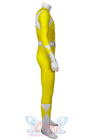 Kyoryu Sentai Zyuranger Tiger Ranger Boy Cosplay Jumpsuit Mp005959 Costumes