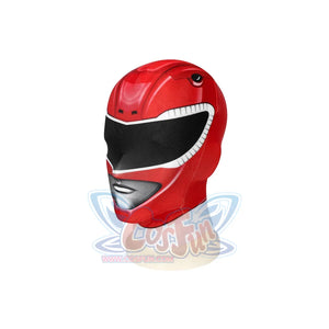 Kyoryu Sentai Zyuranger Tyranno Ranger Geki Cosplay Jumpsuit Mp005958 Costumes