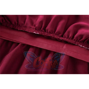 Lolita Maid Lace Sun Dress