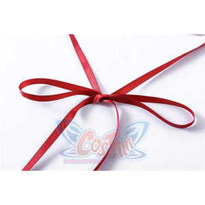 Lolita Maid Lace Sun Dress