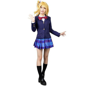 Lovelive! Otonokizaka Academy Kotori Minami Umi Sonoda Cosplay Uniform Mp003009 Xs / Us Warehouse