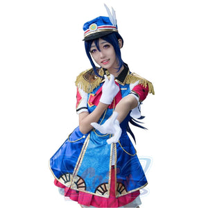 Lovelive!sunshine!! Aqours Happy Party Train Kanan Matsuura Cosplay Costume Mp005215 Costumes
