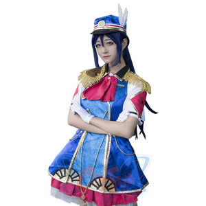 Lovelive!sunshine!! Aqours Happy Party Train Kanan Matsuura Cosplay Costume Mp005215 Xs Costumes