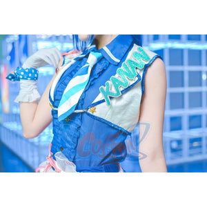 Lovelive!sunshine!! Aqours Kanan Matsuura Cosplay Costume Mp005194 Costumes