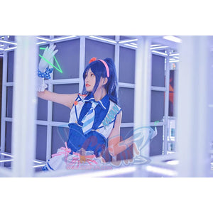 Lovelive!sunshine!! Aqours Kanan Matsuura Cosplay Costume Mp005194 Costumes