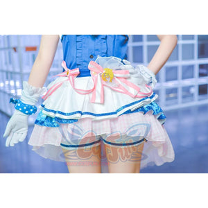 Lovelive!sunshine!! Aqours Kanan Matsuura Cosplay Costume Mp005194 Costumes