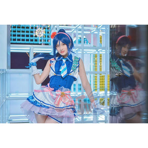 Lovelive!sunshine!! Aqours Kanan Matsuura Cosplay Costume Mp005194 Costumes