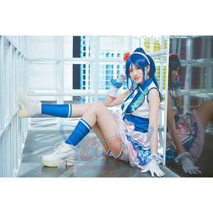 Lovelive!sunshine!! Aqours Kanan Matsuura Cosplay Costume Mp005194 Costumes
