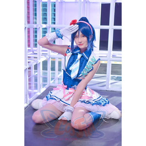 Lovelive!sunshine!! Aqours Kanan Matsuura Cosplay Costume Mp005194 Costumes