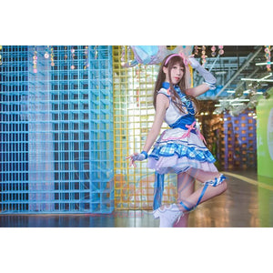 Lovelive!sunshine!! Aqours Kurosawa Dia Cosplay Costume Mp005195 Costumes