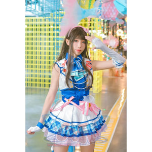 Lovelive!sunshine!! Aqours Kurosawa Dia Cosplay Costume Mp005195 Costumes