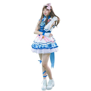 Lovelive!sunshine!! Aqours Kurosawa Dia Cosplay Costume Mp005195 Xs Costumes