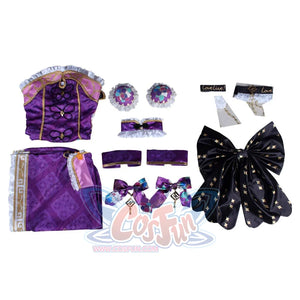 Lovelive!sunshine!! Aqours Ohara Mari Cosplay Costume Cheongsam Awakening Ver. Mp005229 Costumes