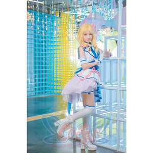 Lovelive!sunshine!! Aqours Ohara Mari Cosplay Costume Mp005199 Costumes