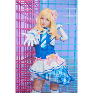 Lovelive!sunshine!! Aqours Ohara Mari Cosplay Costume Mp005199 Costumes