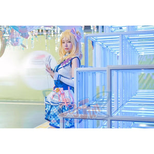 Lovelive!sunshine!! Aqours Ohara Mari Cosplay Costume Mp005199 Costumes
