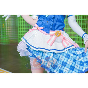 Lovelive!sunshine!! Aqours Ohara Mari Cosplay Costume Mp005199 Costumes