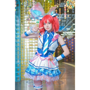 Lovelive!sunshine!! Aqours Ruby Kurosawa Cosplay Costume Mp005200 Costumes