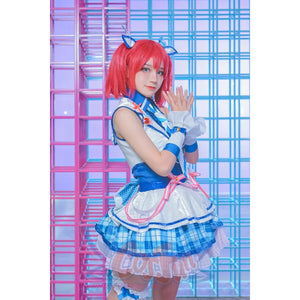 Lovelive!sunshine!! Aqours Ruby Kurosawa Cosplay Costume Mp005200 Costumes