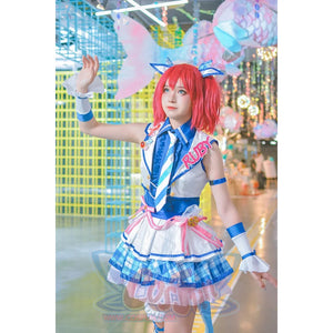 Lovelive!sunshine!! Aqours Ruby Kurosawa Cosplay Costume Mp005200 Costumes