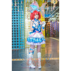 Lovelive!sunshine!! Aqours Ruby Kurosawa Cosplay Costume Mp005200 Costumes