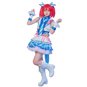 Lovelive!sunshine!! Aqours Ruby Kurosawa Cosplay Costume Mp005200 Xs Costumes