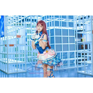 Lovelive!sunshine!! Aqours Sakurauchi Riko Cosplay Costume Mp005193 Costumes